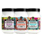 Kit Lola Cosmetics - Máscara de Hidratação e Máscara de Nutrição e Máscara de Reconstrução 350 g Kit Lola Cosmetics - Máscara de Hidratação e Máscara de Nutrição e Máscara de Reconstrução 350 g