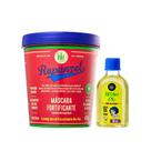 Kit Lola Cosmetics Máscara Rapunzel 450g + Óleo Argan Oil 50ml