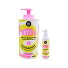 Kit Lola Cosmetics Plot Twist - Óleo Capilar 90ml e Gel Modelador 480g