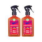 Kit Lola Cosmetics Rapunzel Milk - Leave-in 250 ml - 2 Unidades Kit Lola Cosmetics Rapunzel Milk - Leave-in 250 ml - 2 Unidades