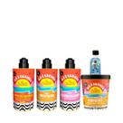 Kit Lola Ela é Carioca Shampoo + Condicionador + Mascara + Cpp 4ABC + Danos Vorazes Óleo Reparador