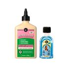 Kit Lola From Rio - Acidificante Densidade 250g + Óleo Danos Vorazes 50ml