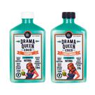 Kit Lola From Rio Drama Queen Coco - Shampoo 250ml + Condicionador 250ml