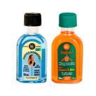 Kit Lola From Rio - Óleo Danos Vorazes 50ml + Óleo Pinga! Cenoura & Oliva 50ml