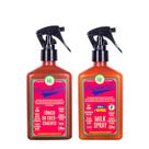 Kit Lola From Rio Rapunzel Tônico 250ml + Leave-in 250ml