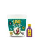Kit Lola Liso Leve e Solto Masc 230ml + Pinga! Óleo Açaí e Pracaxi 50ml Kit Lola Liso Leve e Solto Masc 230ml + Pinga! Óleo Açaí e Pracaxi 50ml