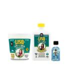 Kit Lola Liso Leve e Solto Sh 250ml + Masc 230ml + Danos Vorazes Óleo Reparador 50ml Kit Lola Liso Leve e Solto Sh 250ml + Masc 230ml + Danos Vorazes Óleo Reparador 50ml