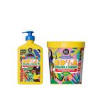 Kit Lola Máscara 450ml + Gelatina 500ml