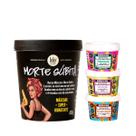 Kit Lola Morte Subita Masc 450ml + Bemdita Ghee Cronograma 3x 100ml