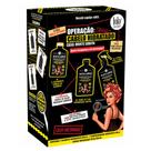Kit Lola Morte Súbita Shampoo 250ml + Condicionador 250ml + Spray Reparador 250ml