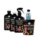 Kit Lola Morte Súbita Shampoo + Condicionador + Mascara + Spray + Danos Vorazes Óleo Reparador