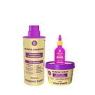 Kit Lola Purple Oil com Shampoo 250ml, Mascara 100ml e Óleo 50ml