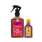 Kit Lola Rapunzel Tonico de Crescimento 250ml + Pinga! Óleo Açaí e Pracaxi 50ml Kit Lola Rapunzel Tonico de Crescimento 250ml + Pinga! Óleo Açaí e Pracaxi 50ml