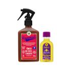 Kit Lola Rapunzel Tonico de Crescimento 250ml + Pinga! Óleo Pataúa e Moringa 50ml Kit Lola Rapunzel Tonico de Crescimento 250ml + Pinga! Óleo Pataúa e Moringa 50ml