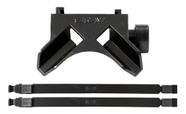 Kit Longarina C/ Base Reta P/ + 1 Teclado Stay Slim Compact