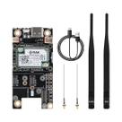 Kit LoRaWAN Sem Fio RAK4631 Meshtastic Meshcore SX1262 868MHz 915MHz Com Placa Base RAK19007 E Kit LoRaWAN Sem Fio RAK4631 Meshtastic Meshcore SX1262 868MHz 915MHz Com Placa Base RAK19007 E