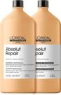 Kit LOréal Absolut Repair Reconstrução Instantânea e Brilho Intenso