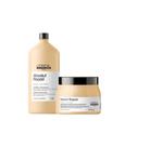 Kit LOréal Absolut Repair Shampoo 1,5L + Máscara 500g