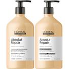 Kit Loreal Gold Quinoa - Shampoo e Condicionador 750ml