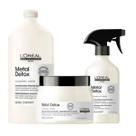 Kit Loreal Metal Detox Sh1500ml+mascara 500g+spray500m