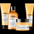 Kit Loreal NutriOil - Shampoo, Cond., Máscara e Leave-in