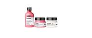 Kit LOréal Professionnel Pro Longer Shampoo 300ml + 2 Máscaras 250g (Pro Longer e Metal Detox)
