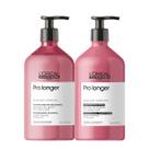Kit LOréal Professionnel Serie Expert Pro Longer Duo 750 2 produtos Kit LOréal Professionnel Serie Expert Pro Longer Duo 750 2 produtos