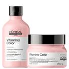 Kit LOréal Professionnel Vitamino Color Resveratrol (2 Produtos) Kit LOréal Professionnel Vitamino Color Resveratrol (2 Produtos)