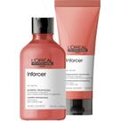 Kit Loreal Série Expert Inforcer Shampoo e Condicionador