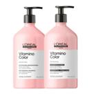 Kit loreal vitamino color resv shampoo 750ml+condicionador750gr