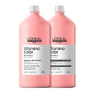 Kit loreal vitamino color resveratrol shampoo 1.5l condicionador 1.5l