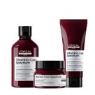 Kit loreal vitamino color spectrum sh300ml+cond200ml+masc250 Kit loreal vitamino color spectrum sh300ml+cond200ml+masc250