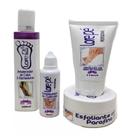 Kit Lorelay Repos Removedor Calosidade Calos - Hidra O Calo