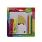 Kit love is love - jocar office - 8 itens