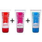 Kit love lub lubrificante corporal neutro / hot/ ice 60g la pimienta - 3 unidades Kit love lub lubrificante corporal neutro / hot/ ice 60g la pimienta - 3 unidades