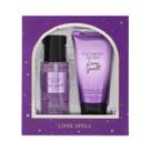 Kit Love Spell Victoria's Secret Body Splash + Creme 75ml