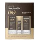 Kit Lowell Bioplastia - Shampoo + Condicionador + Máscara Kit Lowell Bioplastia - Shampoo + Condicionador + Máscara