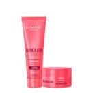 Kit Lowell Blinda Cor Shampoo Máscara (2 produtos)