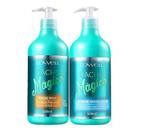 Kit lowell cacho mágico sh+creme modelador