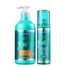 Kit Lowell Cacho Mágico Shampoo 500ml + Ativador de Cachos 200ml