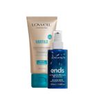 Kit Lowell Extrato de Mirtilo Finalizante Regenerador (2 produtos)