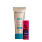 Kit Lowell Extrato de Mirtilo Hidratação Magica (2 produtos) Kit Lowell Extrato de Mirtilo Hidratação Magica (2 produtos)