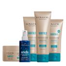 Kit Lowell Extrato de Mirtilo Home Care Regenerador Completo (5 produtos)