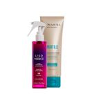 Kit Lowell Extrato de Mirtilo Limpeza Termoativada (2 Produtos) Kit Lowell Extrato de Mirtilo Limpeza Termoativada (2 Produtos)