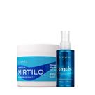 Kit Lowell Extrato de Mirtilo Tratamento Regenerador (2 Produtos)