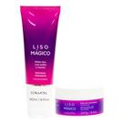 Kit Lowell Liso Mágico Shampoo + Máscara