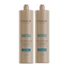Kit Lowell Mirtilo Equilíbrio Salon Duo Shamp Condicionador Kit Lowell Mirtilo Equilíbrio Salon Duo Shamp Condicionador