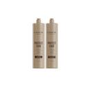 Kit Lowell Protect Care Shampoo e Condicionador 1L para Cabelos Hidratados e Macios
