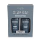 Kit Lowell Silver Slim Matizador Shampoo e Condicionador