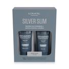 Kit Lowell Silver Slim Sh+Cond